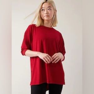 Athleta Inspire Top Tunic
